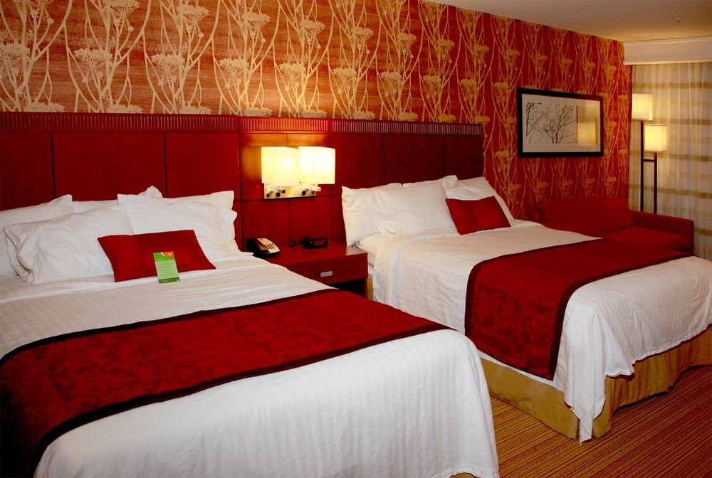 Hotel Courtyard Des Moines West-Jordan Creek West Des Moines Zimmer foto
